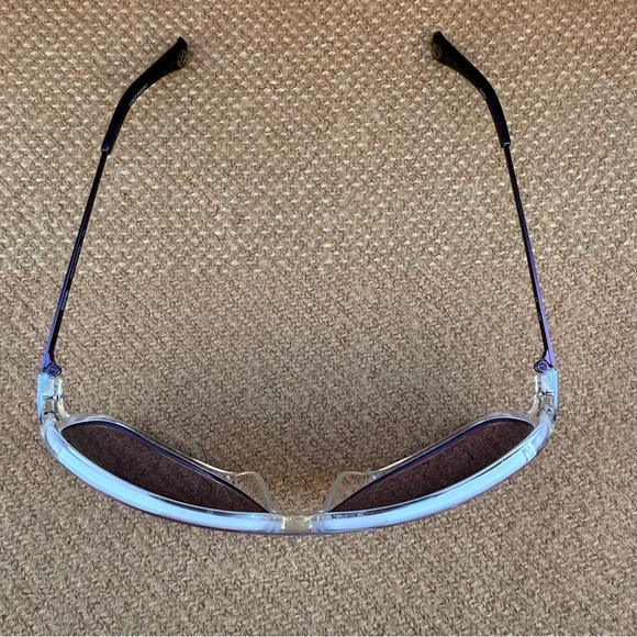 Michael Kors M2454S Medina Sunglasses with black frame - Picture 9 of 13